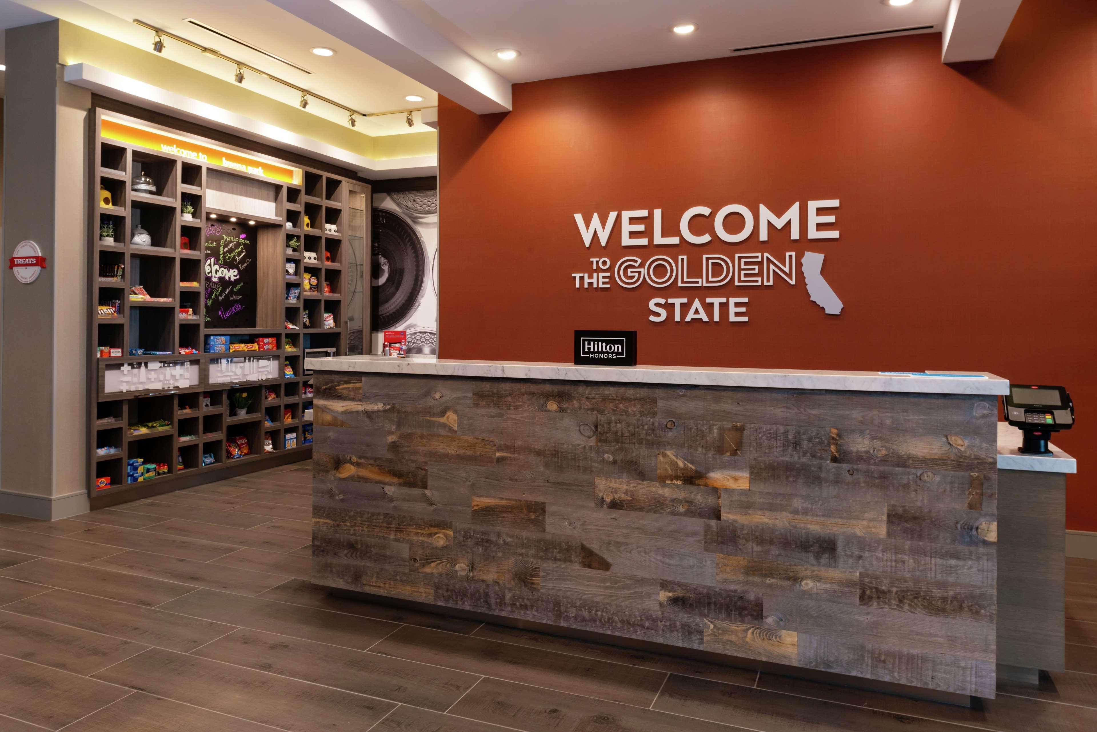 Hampton Inn & Suites Buena Park Dış mekan fotoğraf