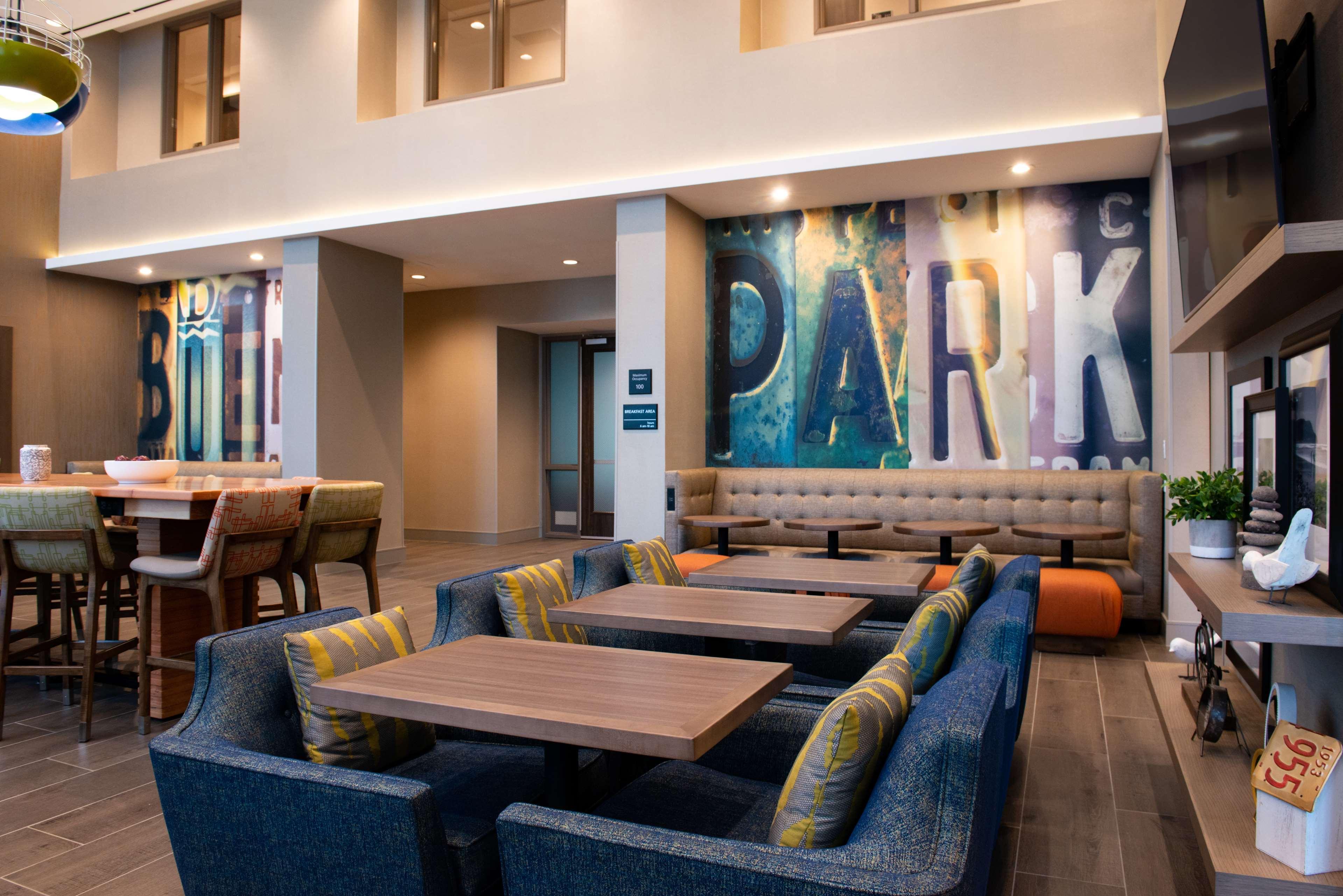 Hampton Inn & Suites Buena Park Dış mekan fotoğraf
