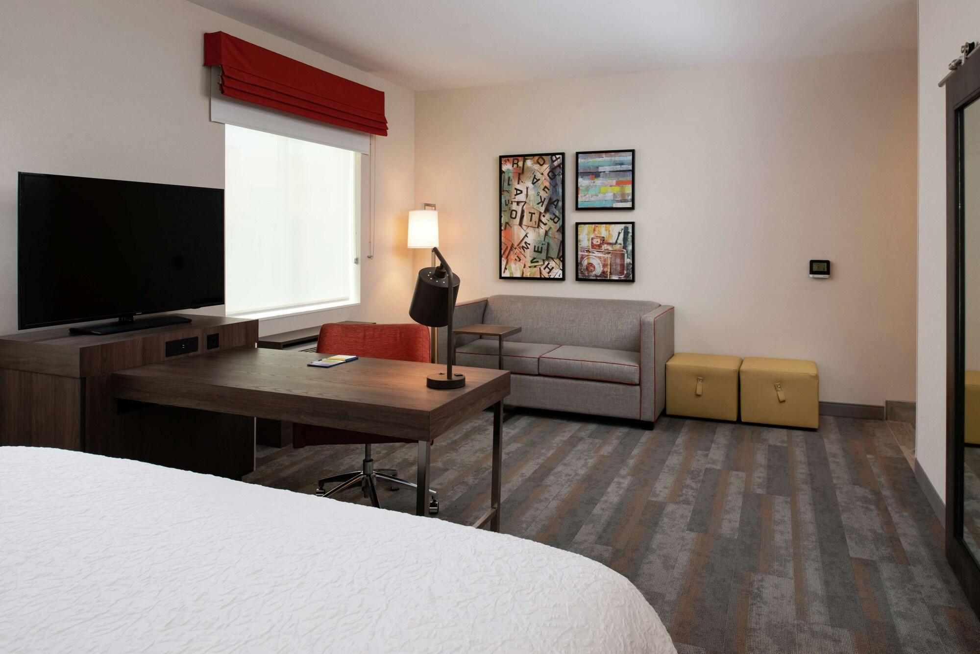Hampton Inn & Suites Buena Park Dış mekan fotoğraf