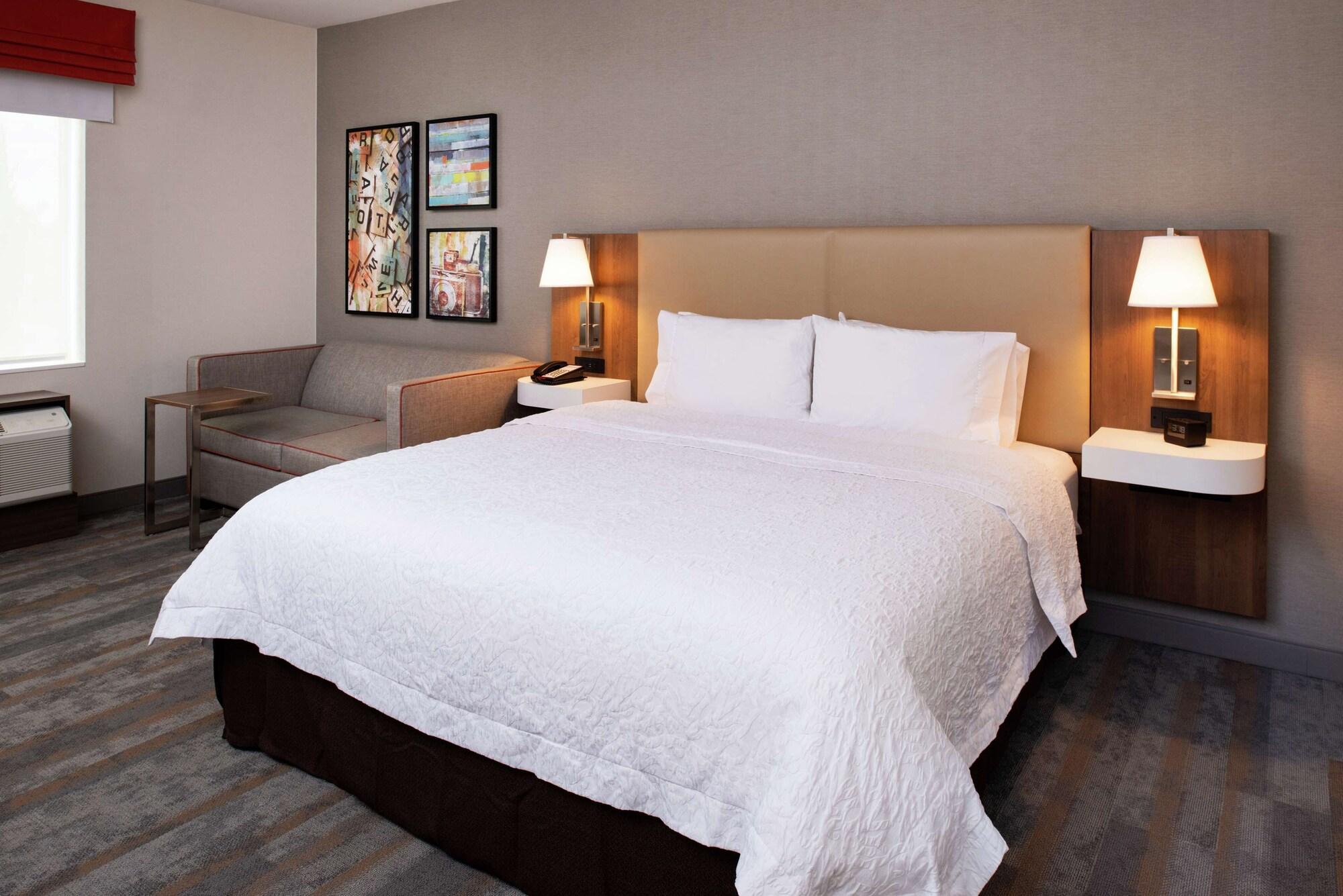 Hampton Inn & Suites Buena Park Dış mekan fotoğraf