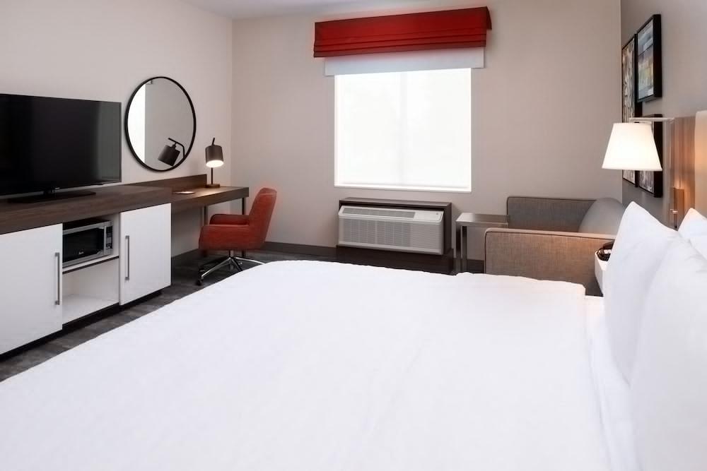 Hampton Inn & Suites Buena Park Dış mekan fotoğraf