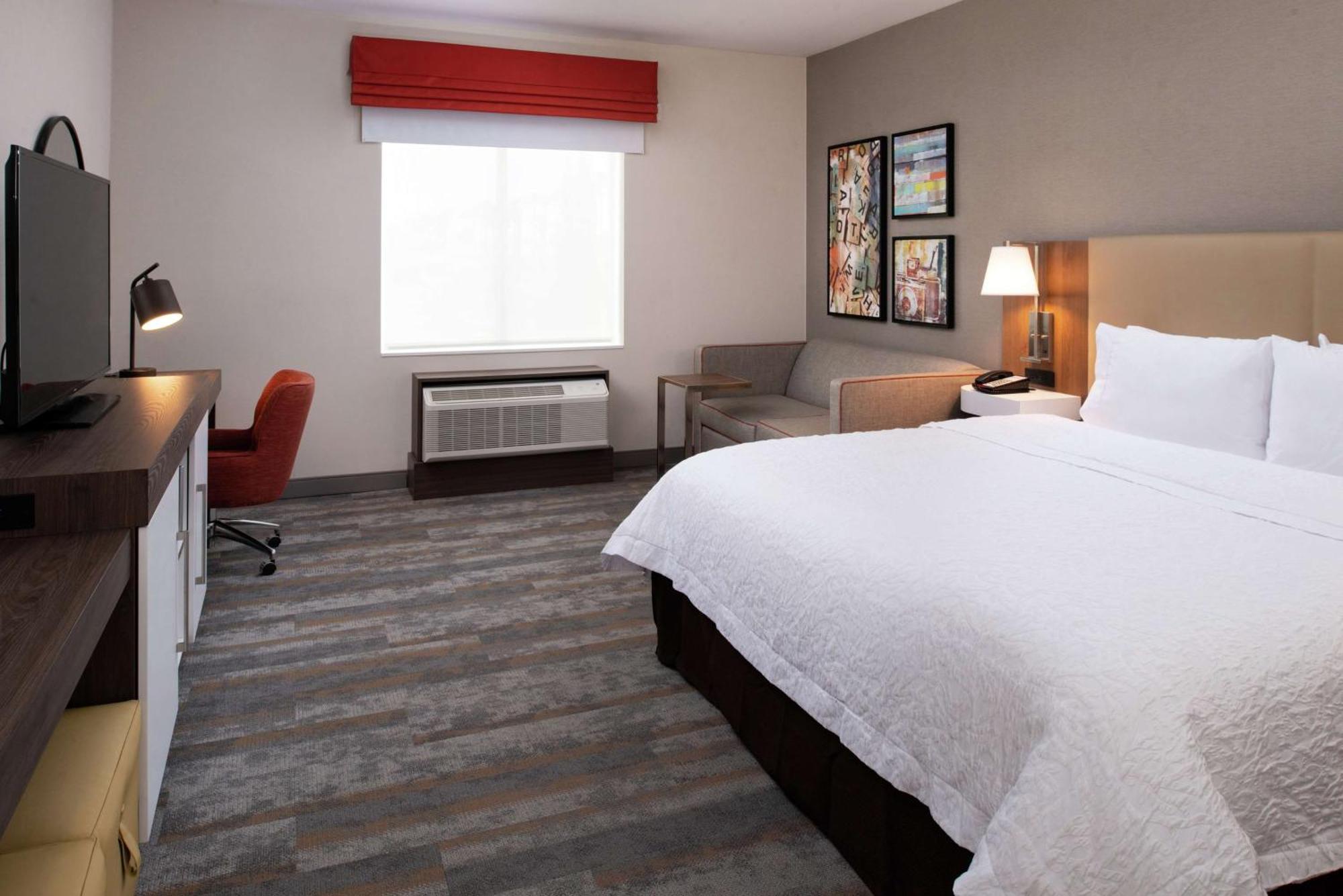 Hampton Inn & Suites Buena Park Dış mekan fotoğraf