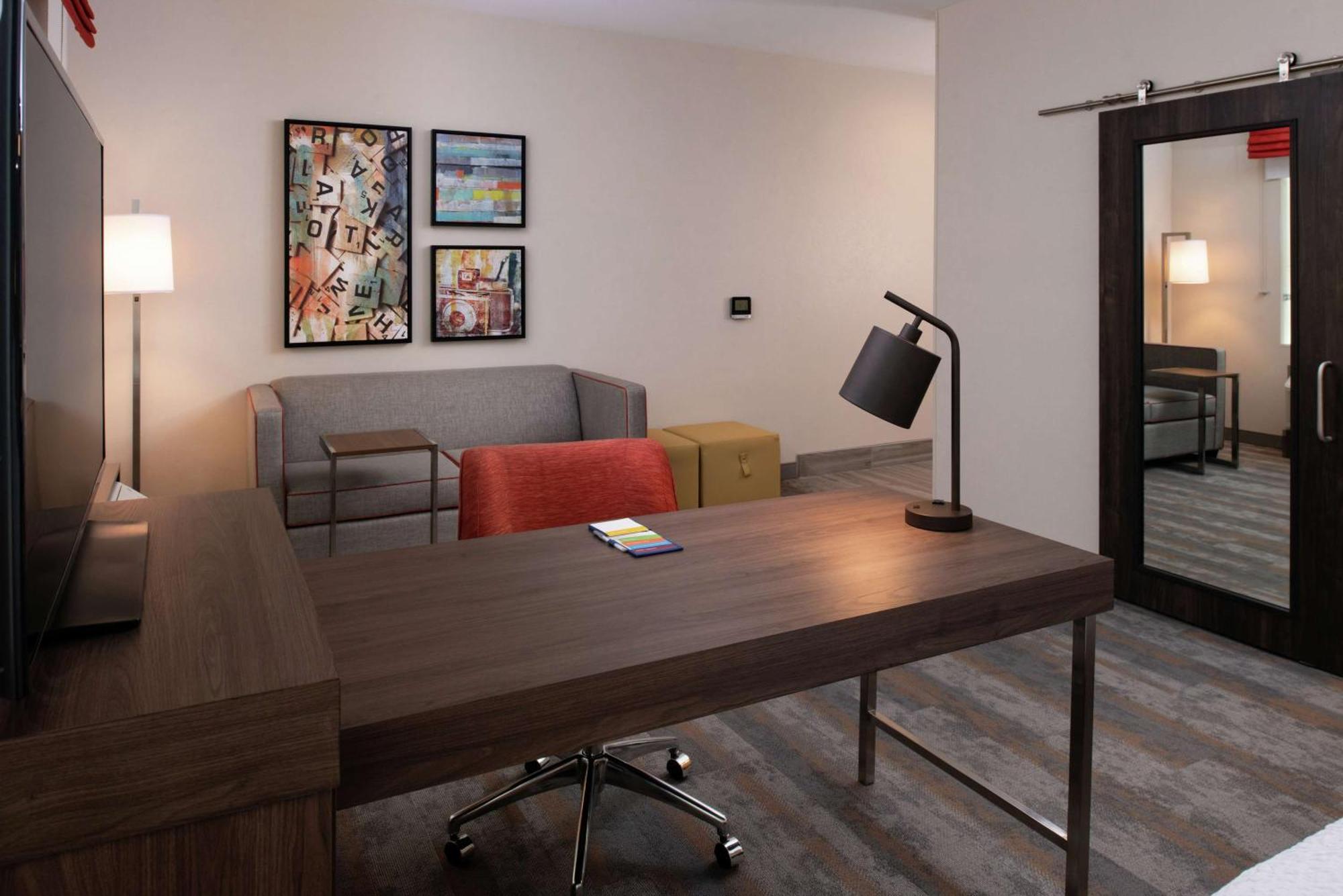 Hampton Inn & Suites Buena Park Dış mekan fotoğraf