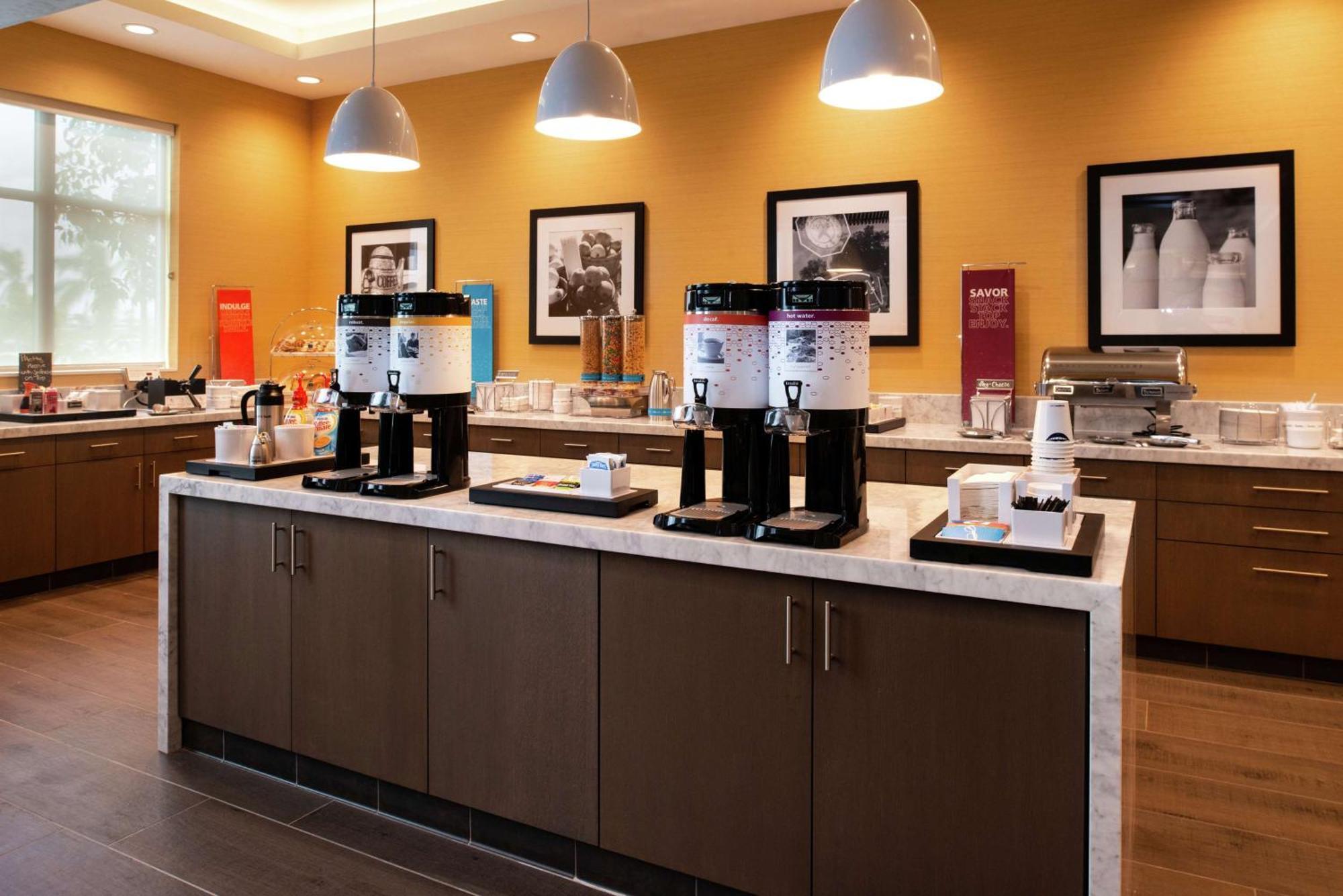 Hampton Inn & Suites Buena Park Dış mekan fotoğraf